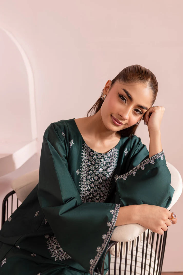 Jazmin Lawn 2Pc Embroidered -1082