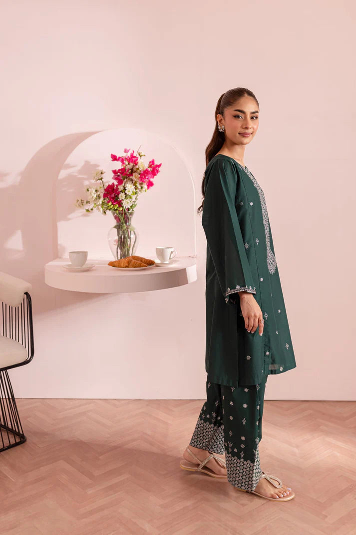 Jazmin Lawn 2Pc Embroidered -1082