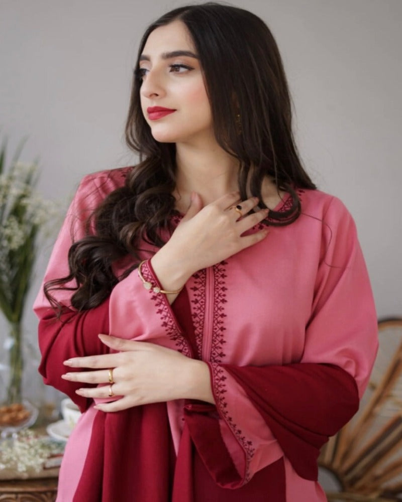 Aisling Lawn 3Pc Embroidered-1092