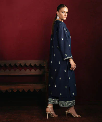 Dhanak 2Pc Embroidered - 147