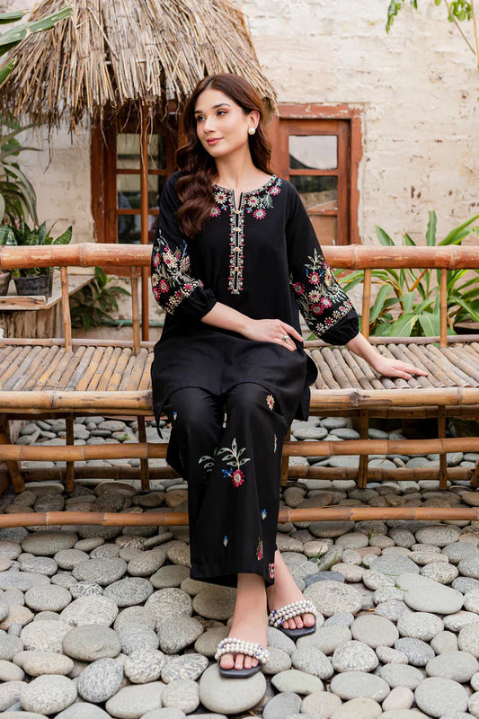 Batik Lawn 2Pc Embroidered-311