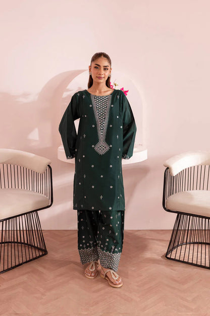 Jazmin Lawn 2Pc Embroidered -1082