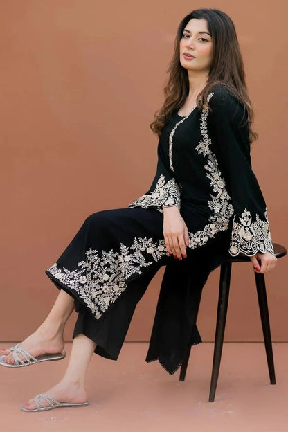 Lajwanti Lawn 2Pc Embroidered-1013