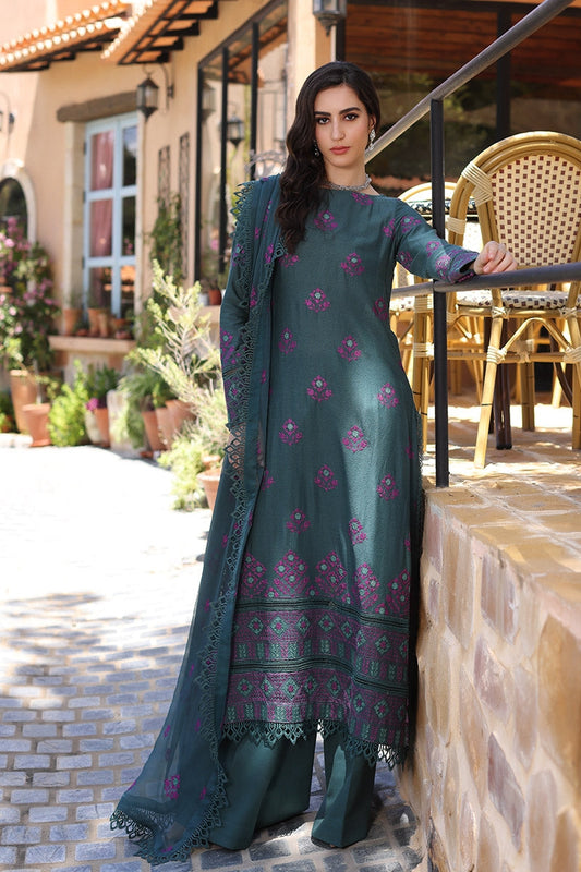 Bareeze Lawn 3Pc Embroidered-306